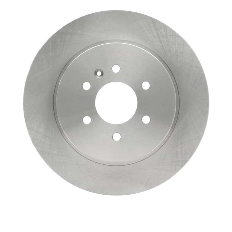 DFC — DFC 04-09 Cadillac SRX Rear Brake Rotor
DFC Brake Rotor - view 1