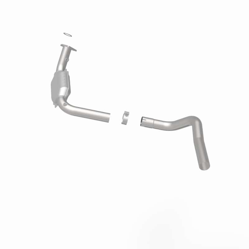 Magnaflow — MagnaFlow Conv DF 03-06 Hummer H2 6.0L D/S
HM Grade
HM - view 16