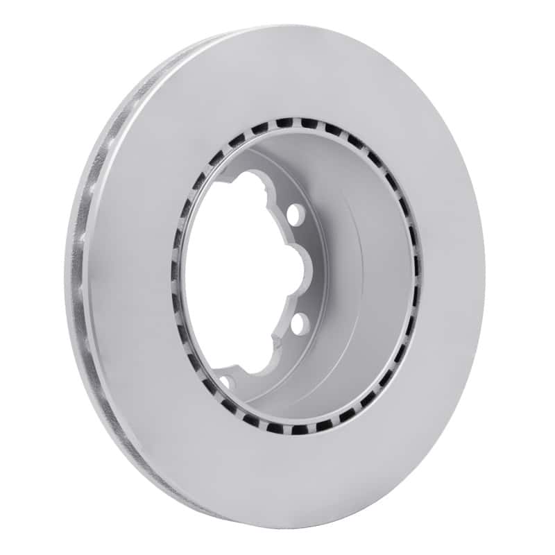 DFC — DFC 06-25 American Coach Patriot Rear GeoSPEC Coated Rotor
DFC Brake Rotor - view 4