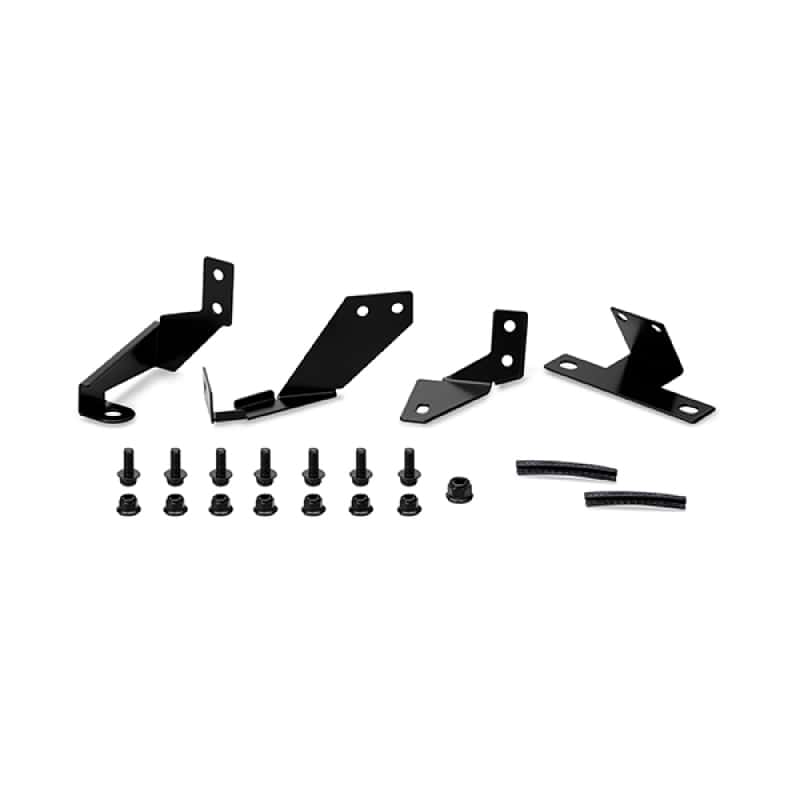 Mishimoto — Mishimoto 04-06 Pontiac GTO 5.7L/6.0L Thermostatic Oil Cooler Kit - Silver - view 19