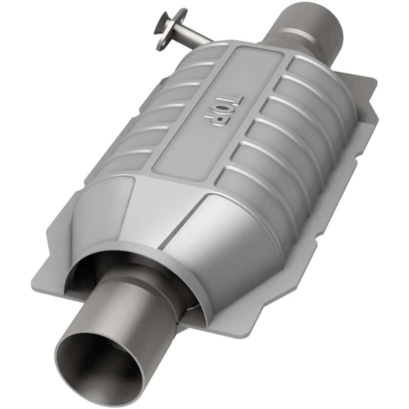 Magnaflow — MagnaFlow Conv Univ Qf Toyota
Standard Grade
Standard - view 29