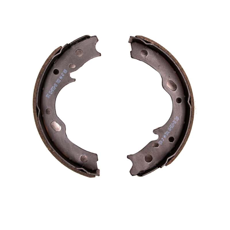 DFC — DFC 86-23 Chevrolet W4500 Tiltmaster (w/Front Disc Brakes) Parking Parking Shoes
DFC Brake Shoe Set - view 1