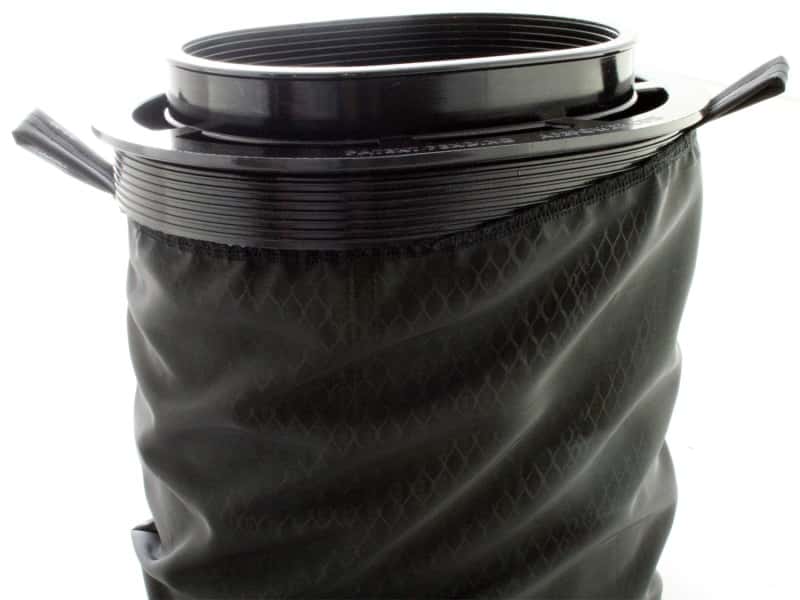 aFe — aFe MagnumSHIELD Pre-Filters P/F 2x/72-91061 (Black)
Nylon Pre-Filter
AirFilterWrap - view 3