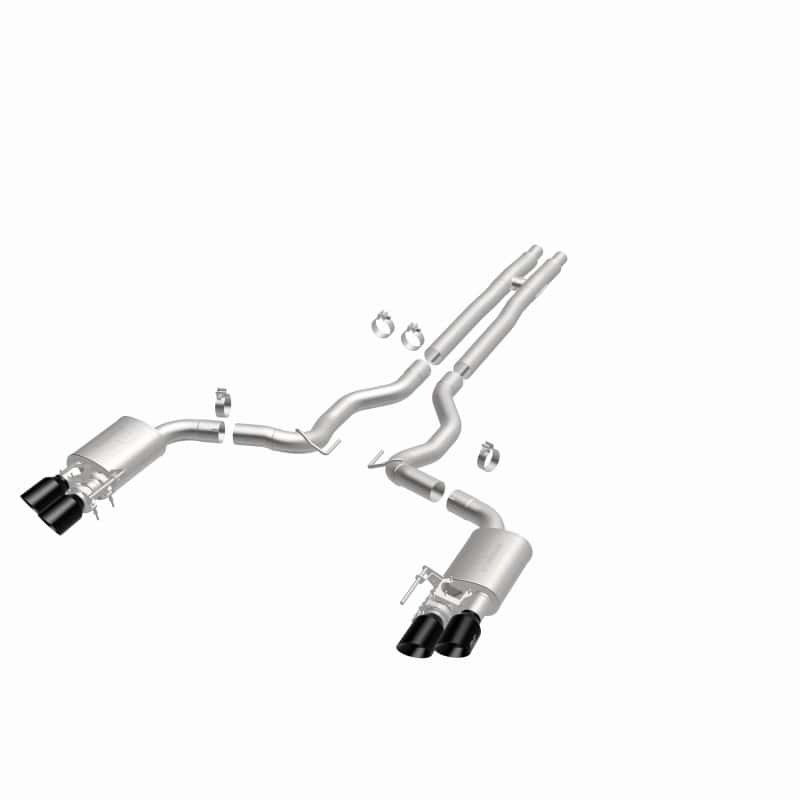 Magnaflow — MagnaFlow 2024 Ford Mustang GT 5.0L Competition Series Cat-Back Exhaust System
Cat-Back - view 24