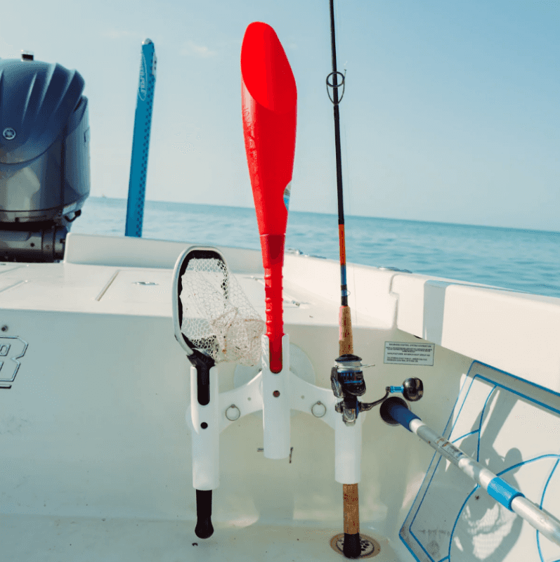 SeaSucker — SeaSucker Pro Series 3-Rod Holder - view 3