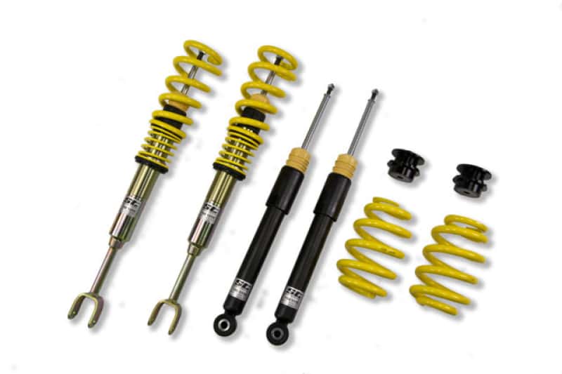 ST Suspensions — ST Coilover Kit 06-11 Audi A6 Quattro (4F/C6) Wagon
Coilover Kit - view 2