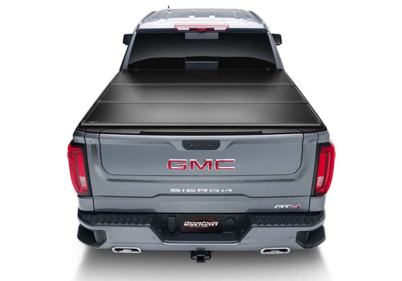 Undercover — UnderCover 99-19 Silverado / Sierra Limited/Legacy 5.5ft Triad Bed Cover - view 22