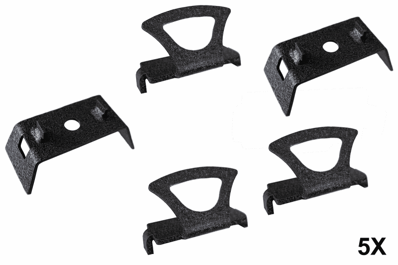 Fishbone Offroad — Fishbone Offroad Tacoma Utility Tie Down Kit - view 1