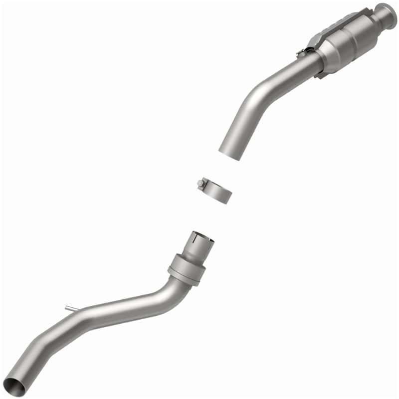 Magnaflow — MagnaFlow Conv DF 98-04 Intrepid 2.7L P OEM
OEM Grade
OEM - view 4