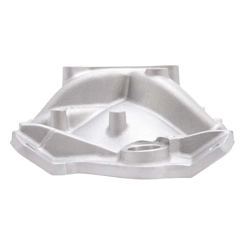 Edelbrock — Edelbrock Intake Manifold Performer Eps w/ Oil Fill Tube And Breather for Small-Block Chevy
MANIFOLD - view 11