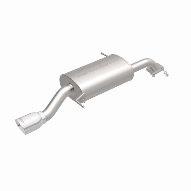 Magnaflow — MagnaFlow 11-13 Mazda 2 1.5L Single Rear Exit Stainless Catback Performance Exhaust
Axle-Back
Cat-Back - view 25