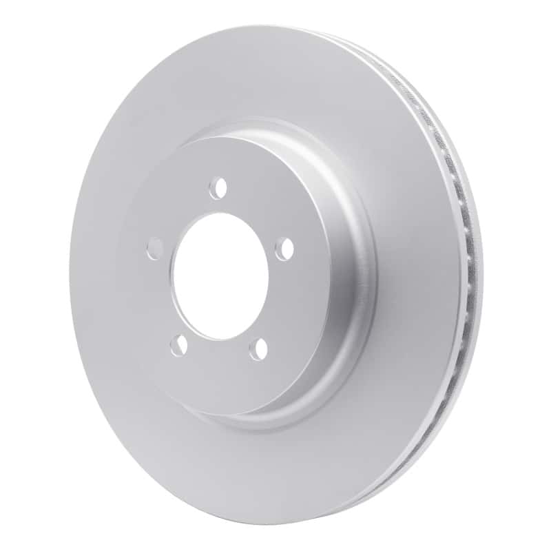 DFC — DFC 03-05 Lincoln Aviator Front GeoSPEC Coated Rotor
DFC Brake Rotor - view 2