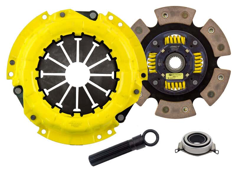 ACT — ACT 2008 Scion xD HD/Race Sprung 6 Pad Clutch Kit
Clutch Kit - view 1