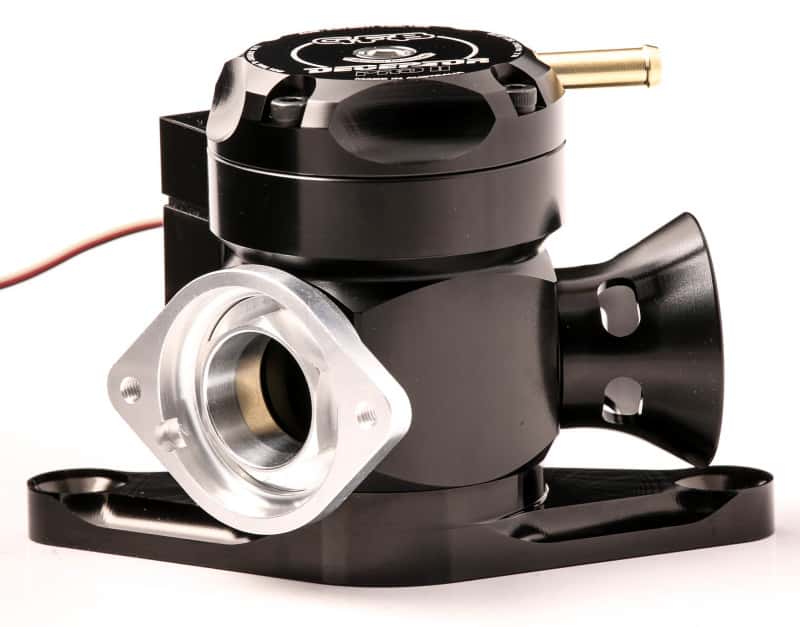 Go Fast Bits — GFB 02-07 WRX / 04-10 STI Deceptor Pro Blow Off Valve Kit
Electronic BOV/DV - view 1