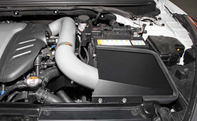 K&N Engineering — K&N 13 Hyundai Veloster Turbo 1.6L Typhoon Performance Intake
Performance Air Inta
Air Intake System - view 6