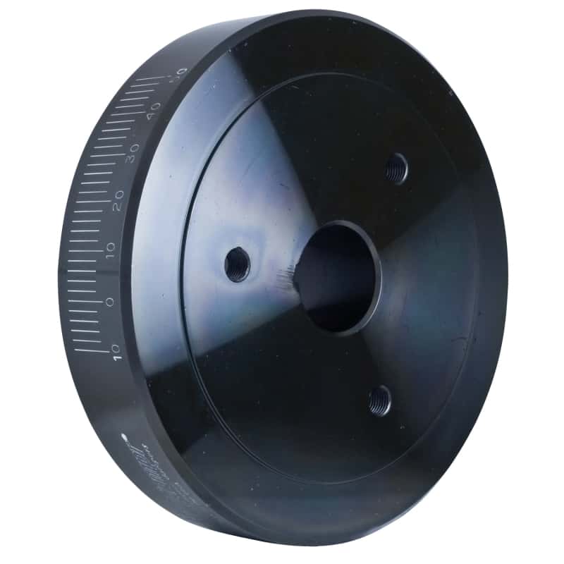 Fluidampr — Fluidampr Pontiac 151 CID (25 Liter) Steel Internally Balanced Damper
Harmonic Balancer - view 10