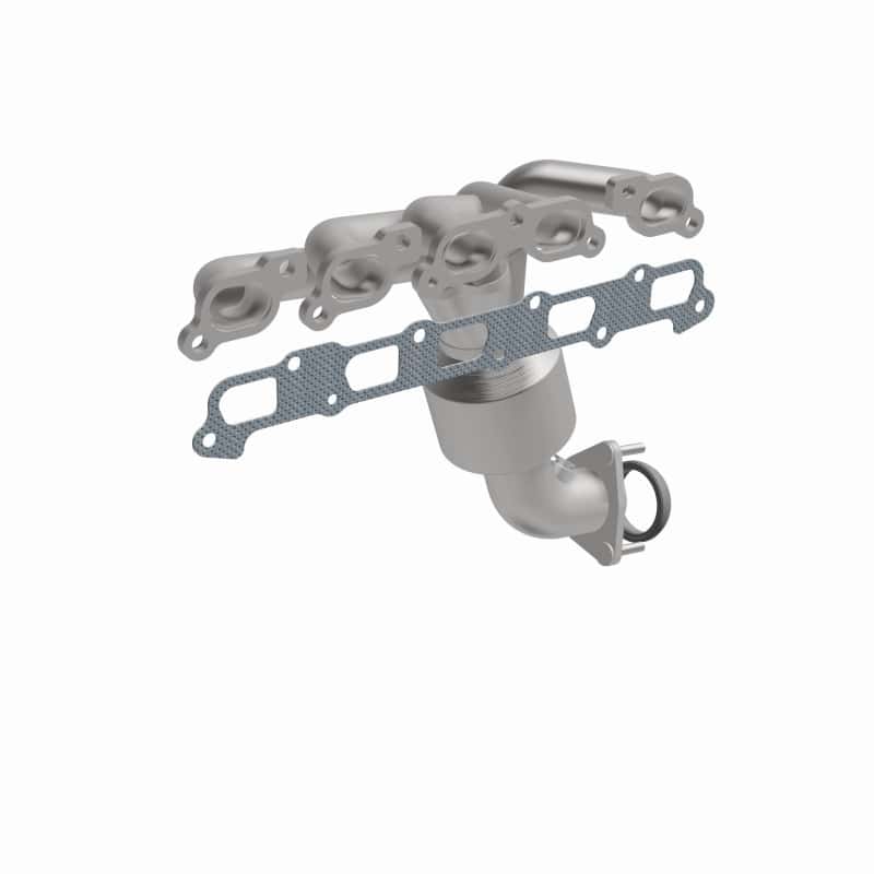 Magnaflow — MagnaFlow Conv DF 07 Colorado/Canyon 3.7L OEM
OEM Grade
OEM - view 8