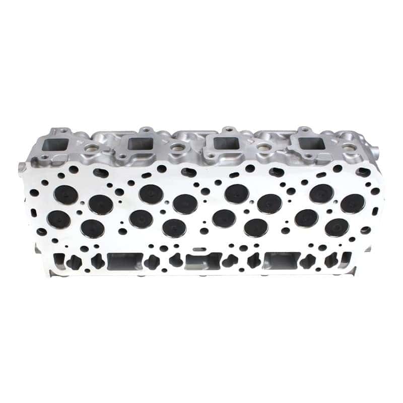Industrial Injection — Industrial Injection 10-12 Chevrolet LML Stock Remanufactured Heads New Valves / Guides / Seals - view 1