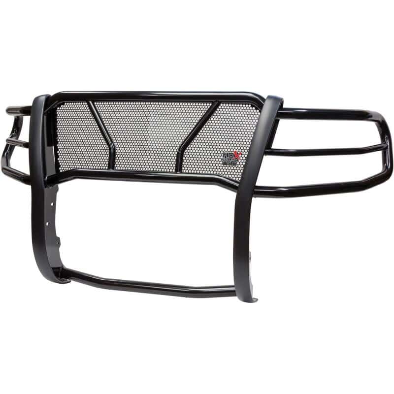 Westin — Westin 2015-2018 Chevrolet Suburban/Tahoe HDX Grille Guard - Black
Grille Guard - view 1