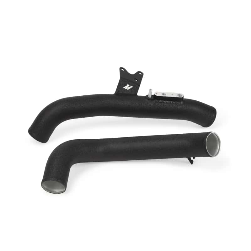 Mishimoto — Mishimoto 2016+ Honda Civic 1.5T/Si Performance Intercooler Pipe Kit- Wrinkle Black
Turbo Intercool Pipe - view 2