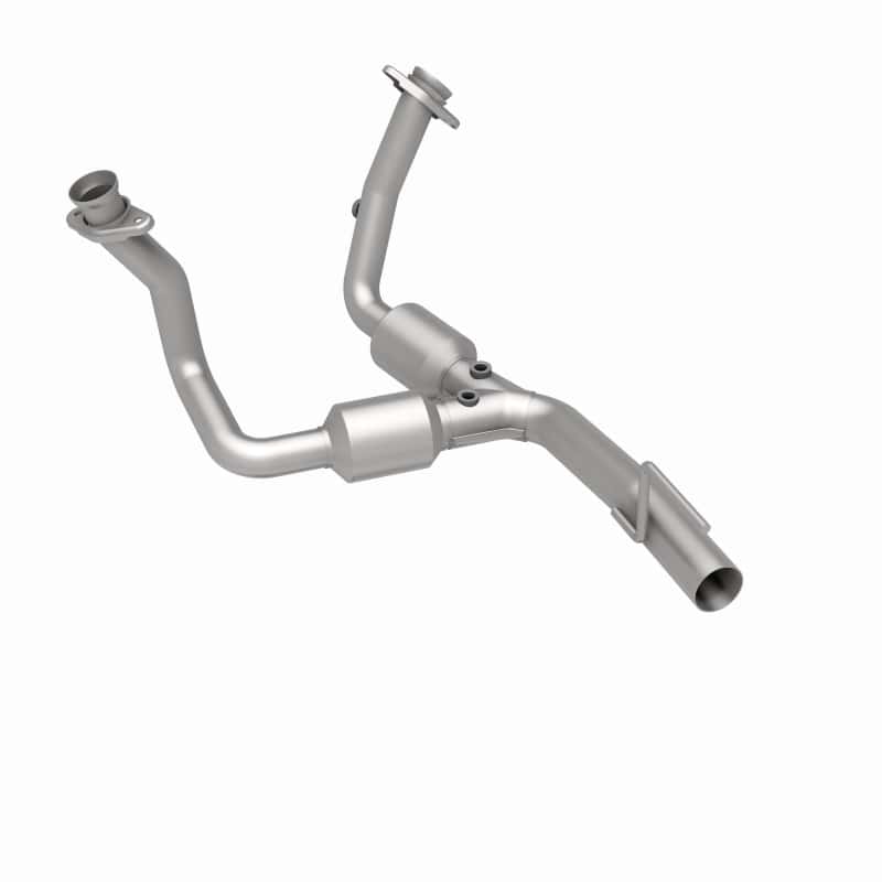 Magnaflow — MagnaFlow Conv DF 99-01 G Cherokee 4.7 Front
HM Grade
HM - view 15