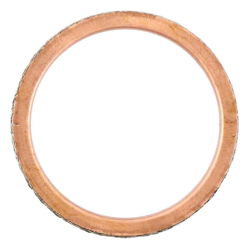 Vertex Pistons — Vertex Gaskets 99-06 Yamaha TTR250 Exhaust Gasket Kit - view 2
