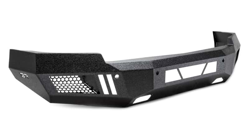 Body Armor 4x4 — Body Armor 4x4 07-13 Chevy Silverado 1500 Eco Series Front Bumper
Front Bumper - view 2