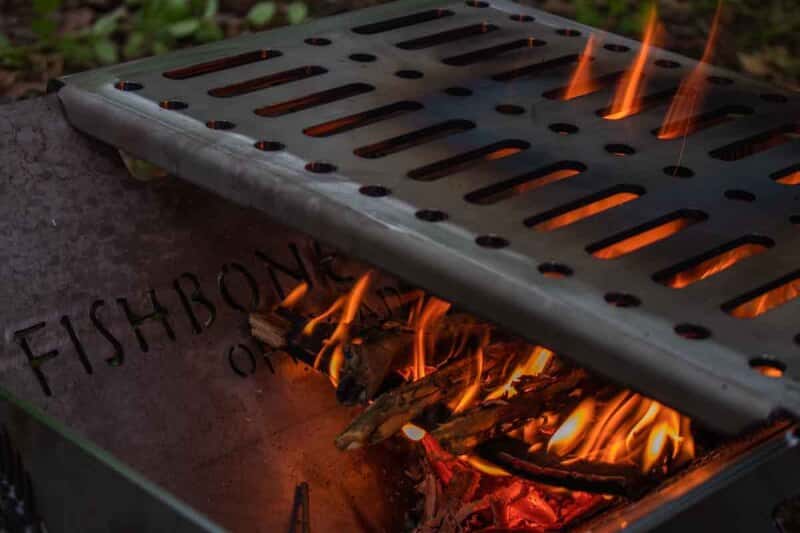 Fishbone Offroad — Fishbone Offroad Portable Fire Pit - view 11