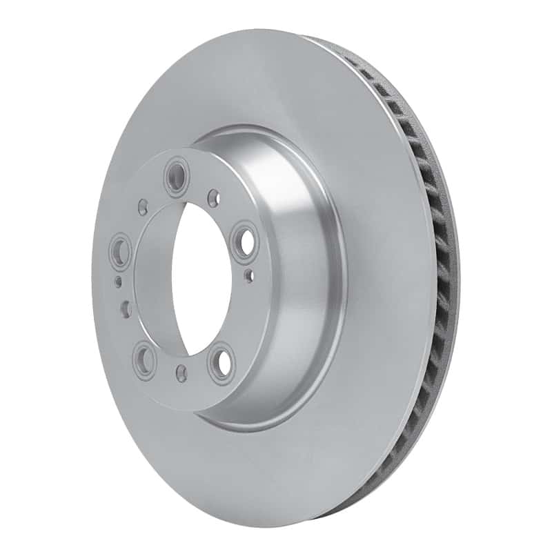 DFC — DFC 17-23 Porsche Panamera Left Rear Brake Rotor
DFC Brake Rotor - view 2