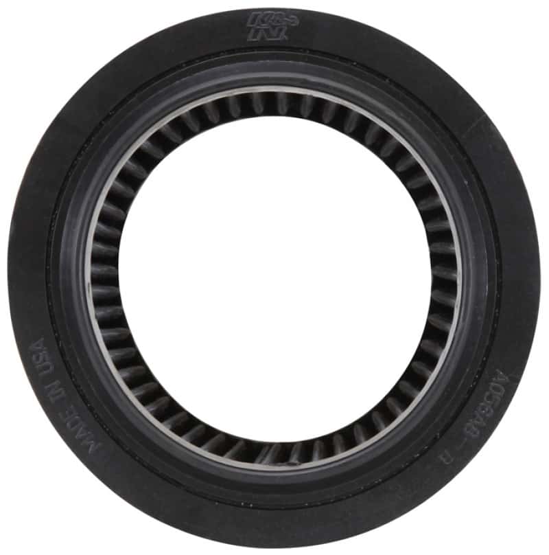 K&N Engineering — K&N Replacement Air Filter AUDI A8 4.2L-V8; 2004-2005
Replacement Air Filt
Air Filter - view 5