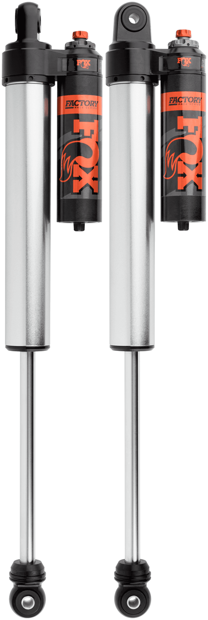 FOX — Fox 2017+ Ford SD 2.5 Factory Race Series 11.4in. R/R Rear Shock / 0-1.5in. Lift w/DSC
2.5 Shocks - view 1