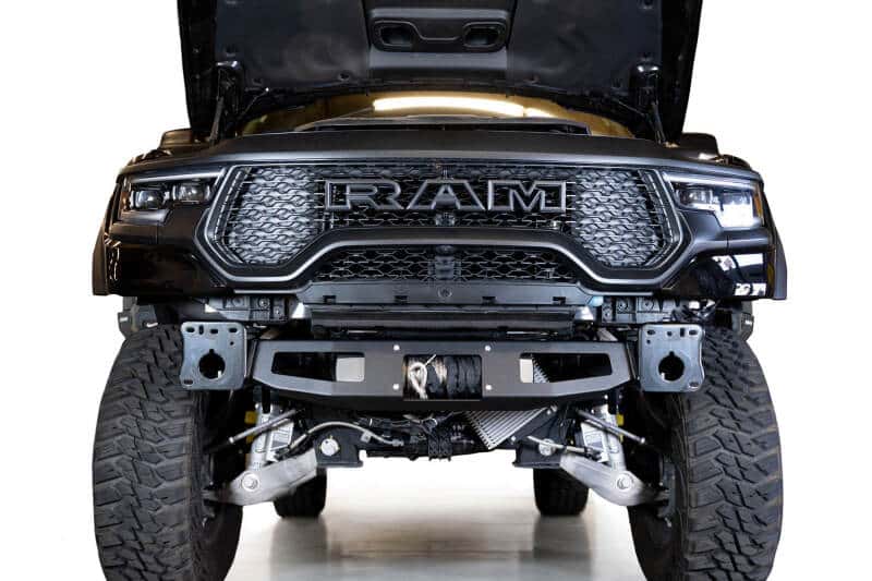 Addictive Desert Designs — Addictive Desert Designs 21-22 Ram 1500 TRX Stealth Fighter Winch Kit
Winch Mount Kit
Accessory - view 7