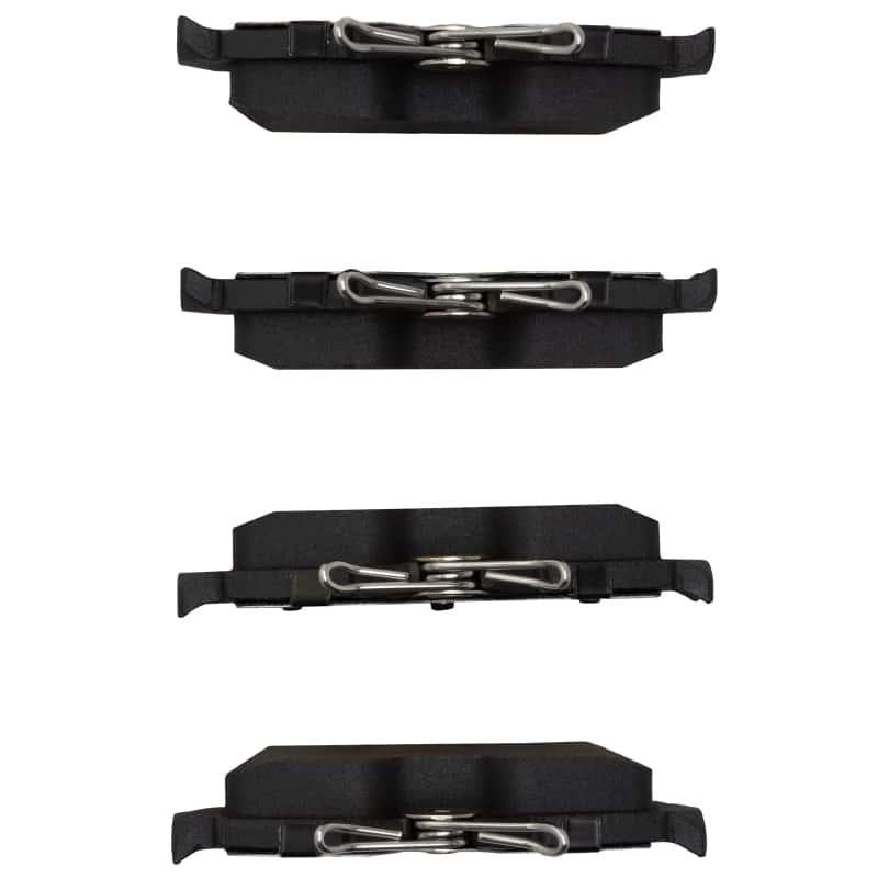 DFC — DFC 94-04 Ford Mustang Rear Active Performance Pads - Low Metallic
DFC Brake Pad Set - view 4