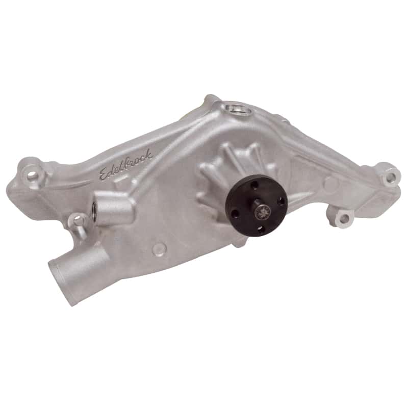 Edelbrock — Edelbrock Water Pump High Performance Chevrolet 1958-65 348/409 CI Inwin Series V8 Standard Length
WATER PUMPS - view 3