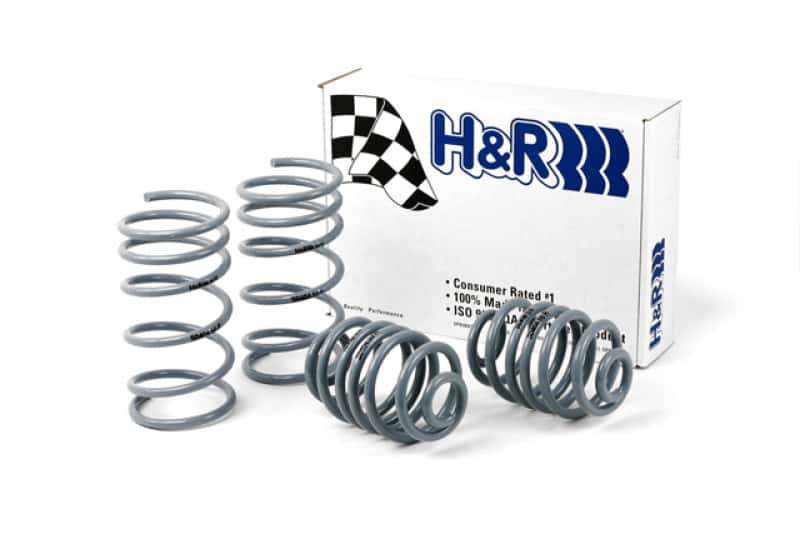 H&R — H&R 85-91 BMW 325e/325i/325is E30 OE Sport Spring (Non Cabrio or ix)
OE Sport Spring - view 2