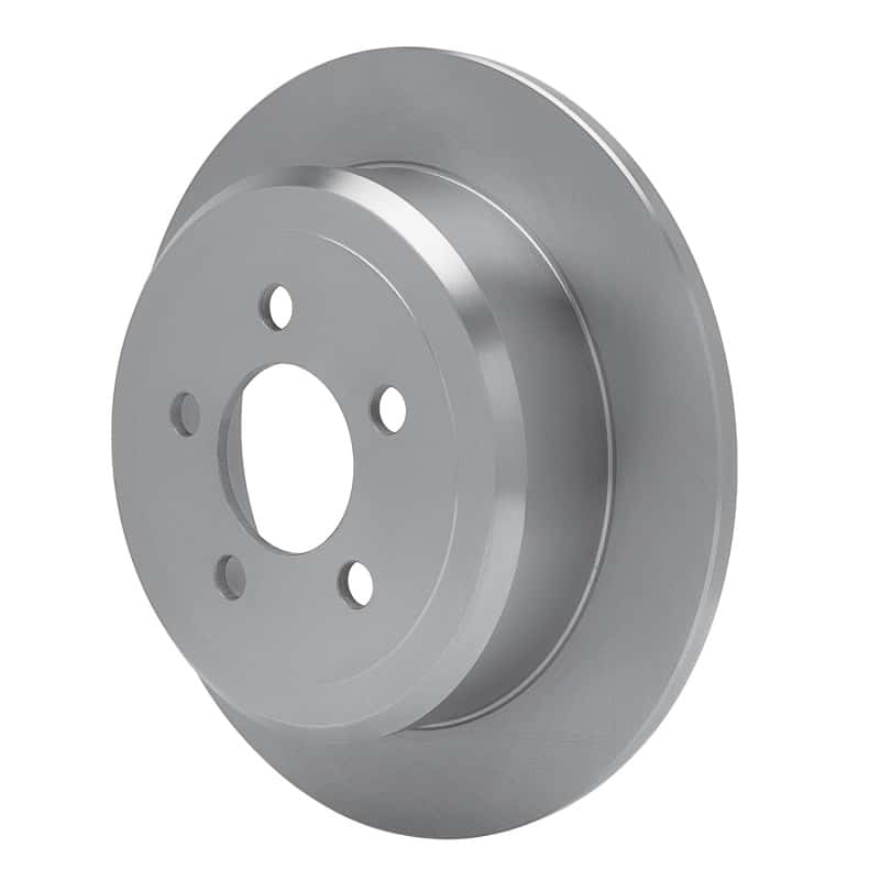 DFC — DFC 07-12 Dodge Nitro Rear Brake Rotor
DFC Brake Rotor - view 2