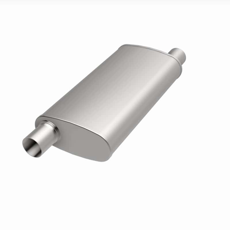 Magnaflow — MagnaFlow Muffler Trb SS 4X9 18 2.5/2.5
XL Multi-Chamber - view 27
