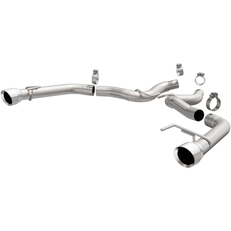 Magnaflow — Magnaflow Sys CB 15-16 Ford Mustang 5.0L
Axle-Back - view 31