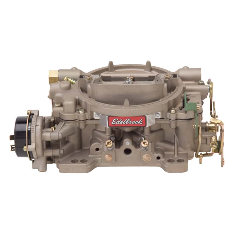 Edelbrock — Edelbrock Reconditioned Carb 1410
REMAN - view 2