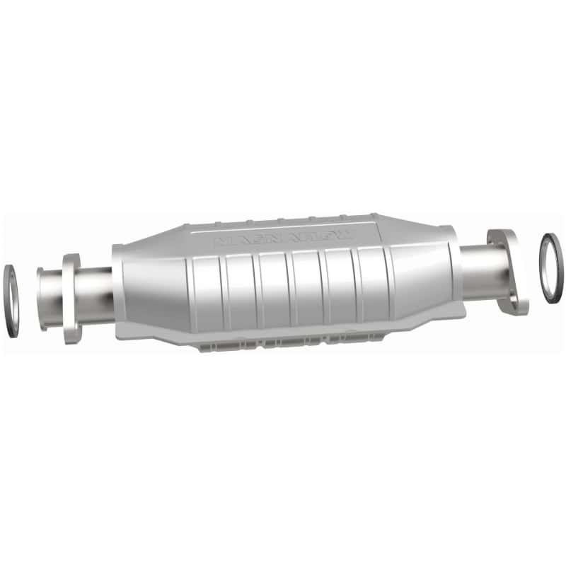 Magnaflow — MagnaFlow Conv Chevrolet-Toyota 16.75X6.5X4 2
Standard Grade
Standard - view 5