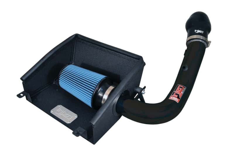 Injen — Injen 2015 Polaris Slingshot 2.4L 4 Cyl Black Short Ram Intake w/ Heat Shield
Powersport Intake
Air Intake Kit - view 1