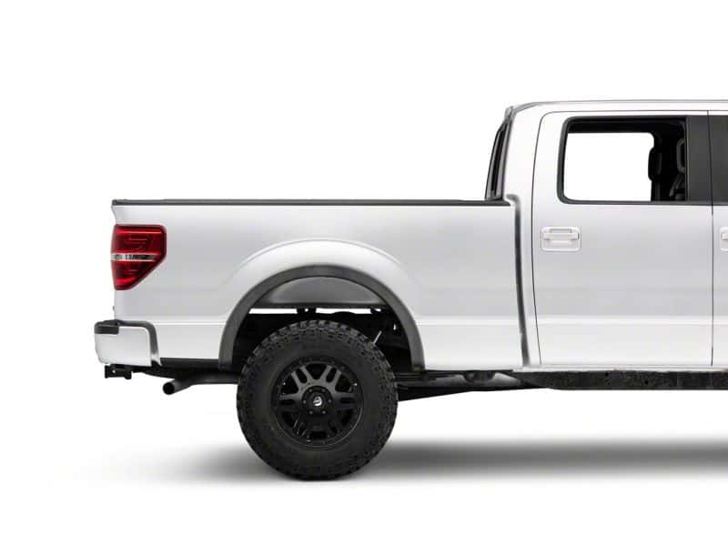 Raxiom — Raxiom 09-14 Ford F-150 Styleside Tail Lights- Chrome Housing - Red/Clear Lens
Lights - view 5