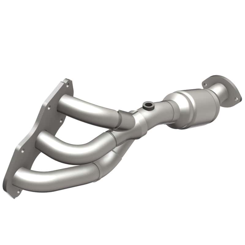 Magnaflow — MagnaFlow Conv DF 06-08 IS250/350 DS mani OEM
OEM Grade
OEM - view 1