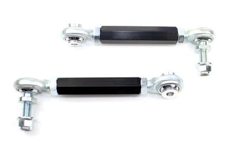 SPL Parts — SPL Parts 06-13 BMW 3 Series/1 Series (E9X/E8X) Rear Swaybar Endlinks
Adj Swaybar Endlinks - view 6