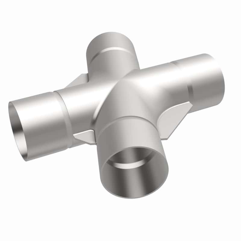 Magnaflow — MagnaFlow Smooth Trans X 2.50inch SS 35deg.
Exhaust Pipe - view 24