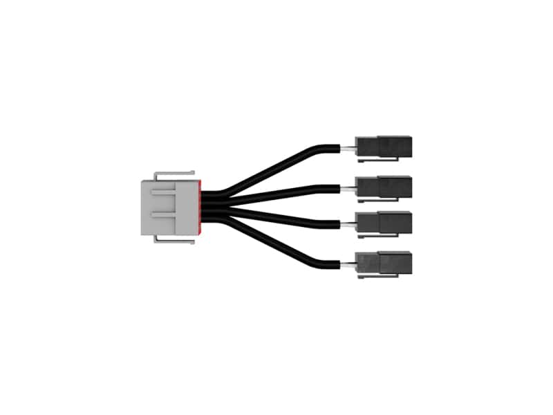 ICON — ICON IIC Alternate Function Plug Kit
IIC WIRE HARNESS - view 1