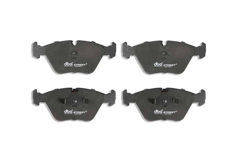 DBA — DBA 90-06 Audi 200 (w/ATE Brakes) Front Street Series Brake Pads
Brake Pad - view 5
