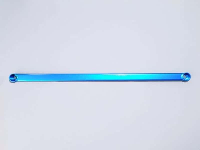 Cusco — Cusco 2023+ Toyota Prius 5th Gen (MXWH60) Power Brace - Rear Member - Steel Oval Shaft (t=1.6mm) - view 1
