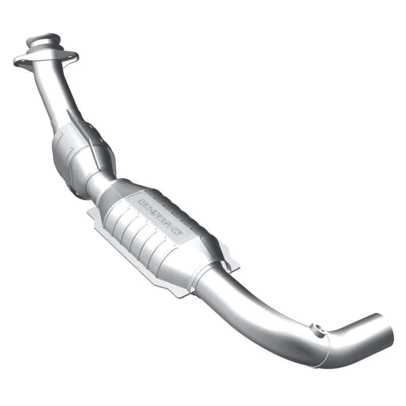 Magnaflow — MagnaFlow Conv DF 00-03 Ford Van 4.2L OEM
OEM Grade
OEM - view 1