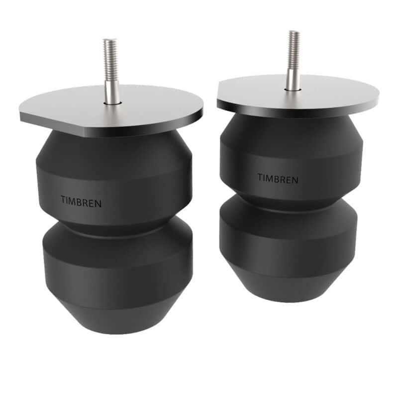 Timbren — Timbren 2002 Kia Sedona Rear Suspension Enhancement System
Susp Enhancement Sys
SuspRbrHlpSpKt - view 4